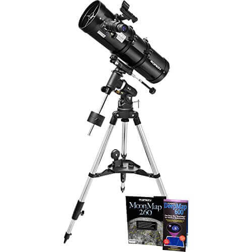 Orion 09007 SpaceProbe 130ST Equatorial Reflector Telescope