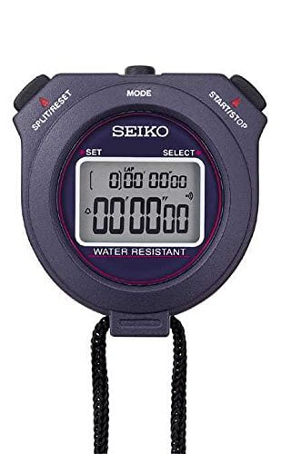 Ultrak Seiko 10 Lap Memory Timer